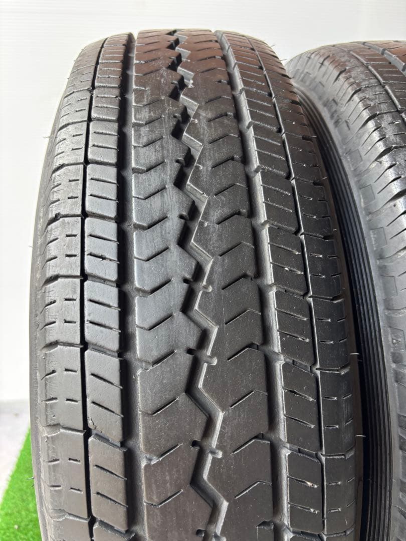 ②✅ 195/80R15 107/105L TOYO V02e国産 送料無料‼️