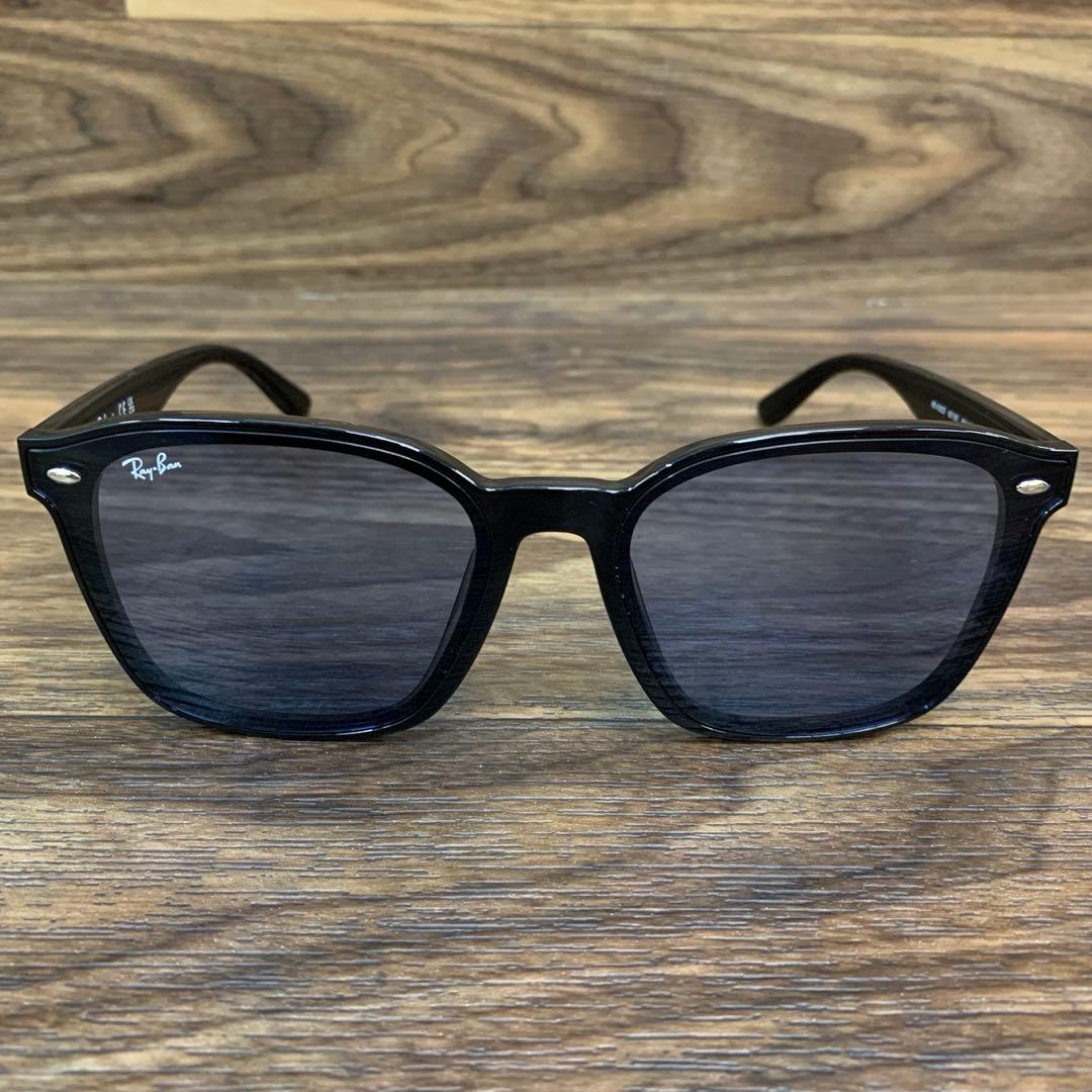 中古 Ray-Ban サングラス RB4392D ローブリッジフィット