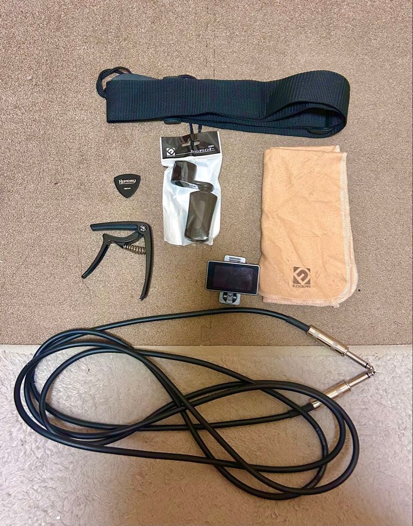 エレキギターセット YAMAHA PACIFICA