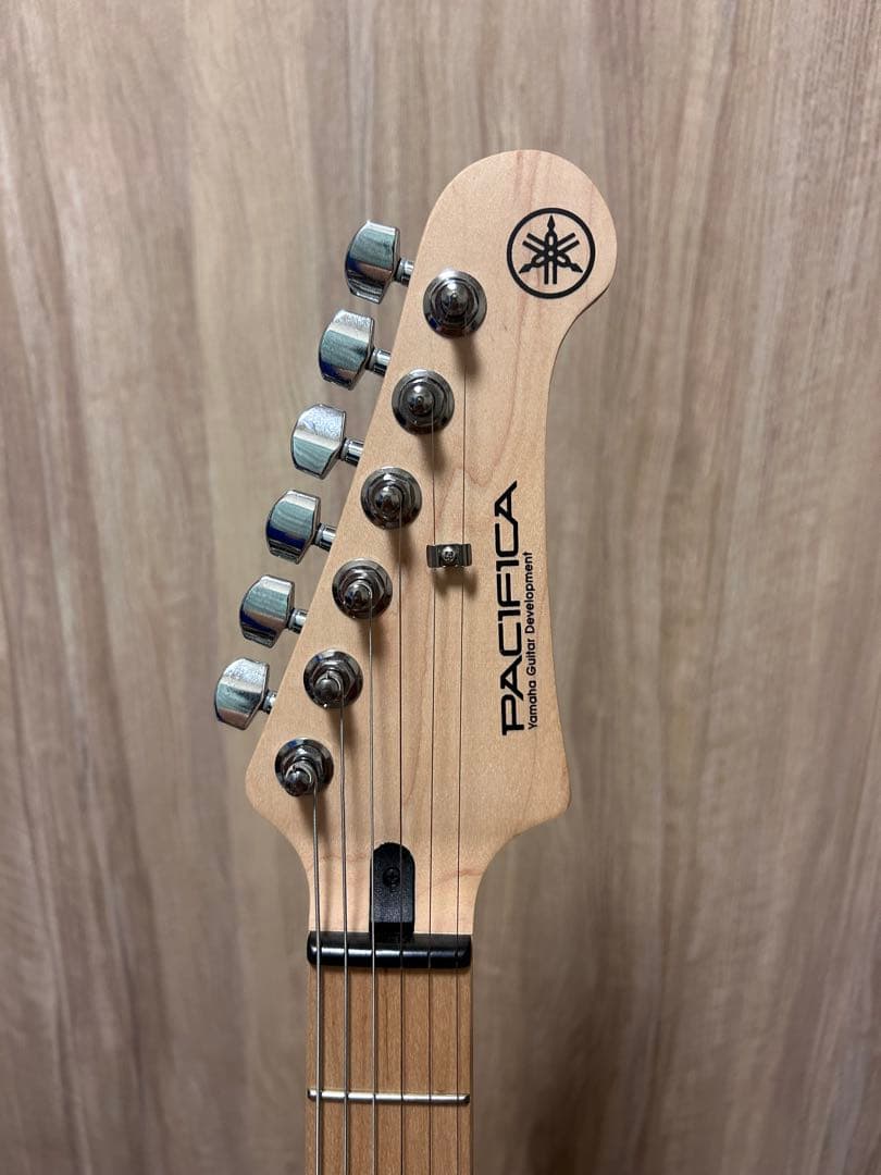 エレキギターセット YAMAHA PACIFICA