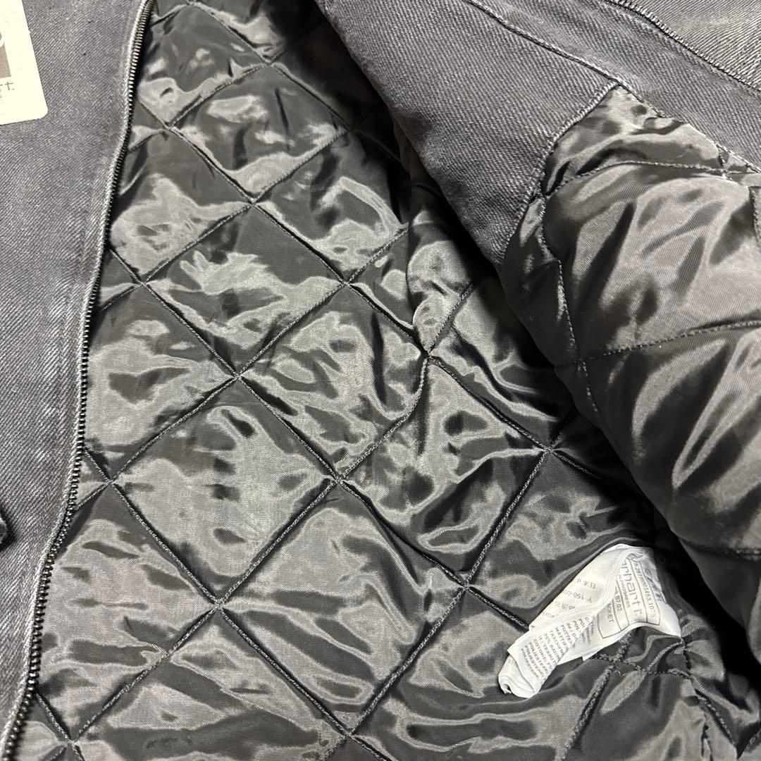 完売品　CARHARTT WIP OG デトロイトジャケットGRIND WASH