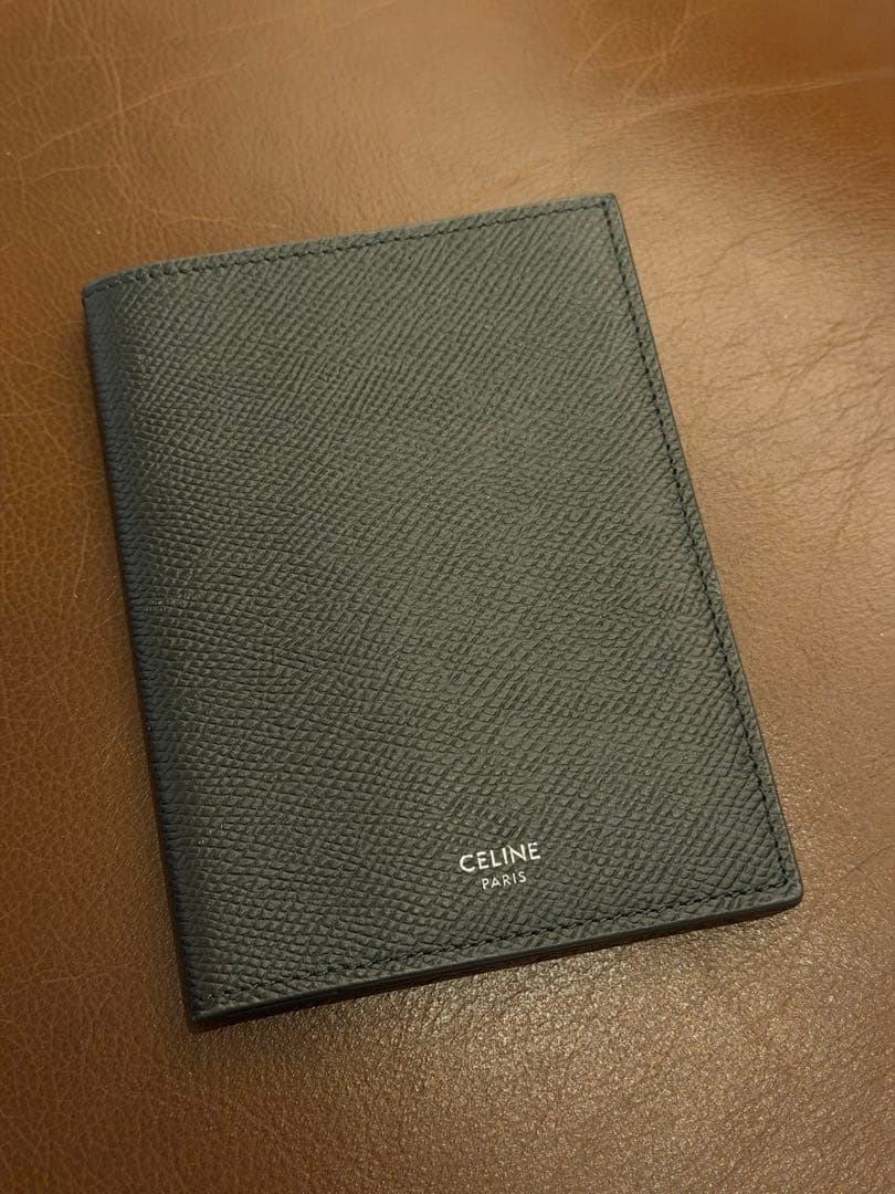 Celine パスポートケース（パスポートカバー）