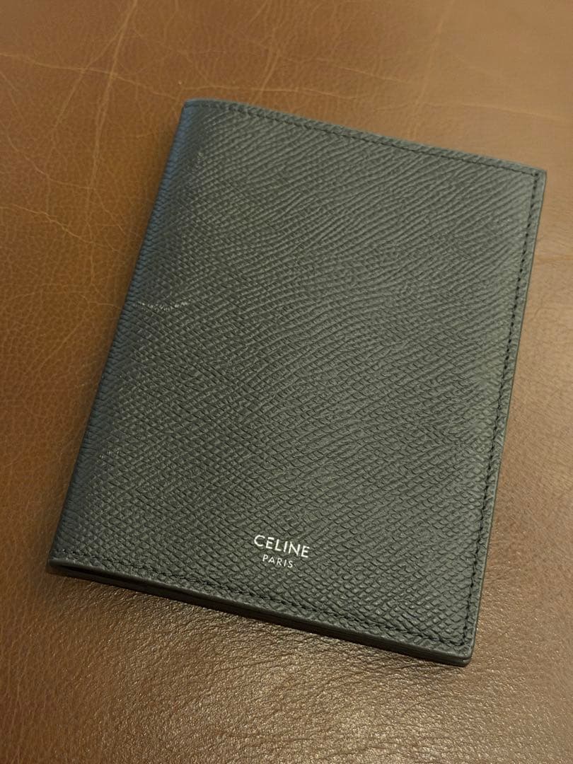 Celine パスポートケース（パスポートカバー）