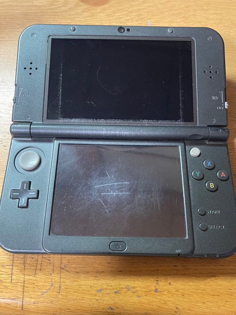 3DS ソフト(妖怪ウォッチ、ポケモン、マリオ等)　本体