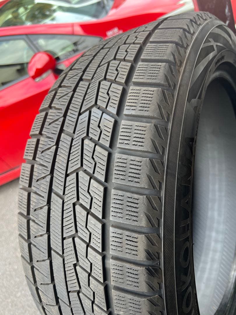 235/50R18, ヨコハマタイヤ,2024年,2本