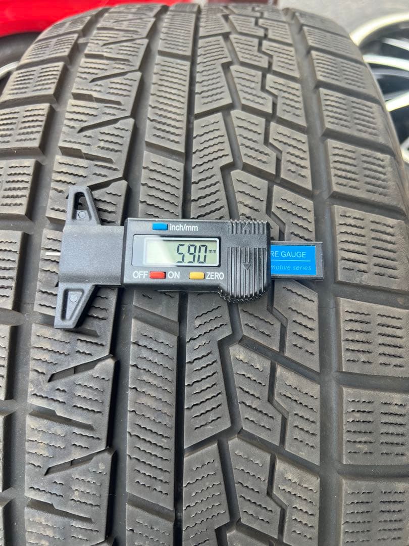 235/50R18, ヨコハマタイヤ,2024年,2本