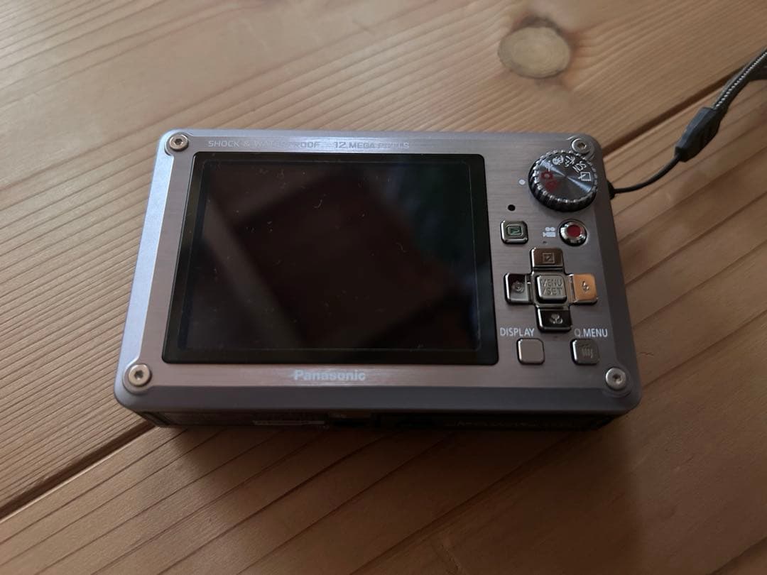 Panasonic LUMIX FT1 シルバー
