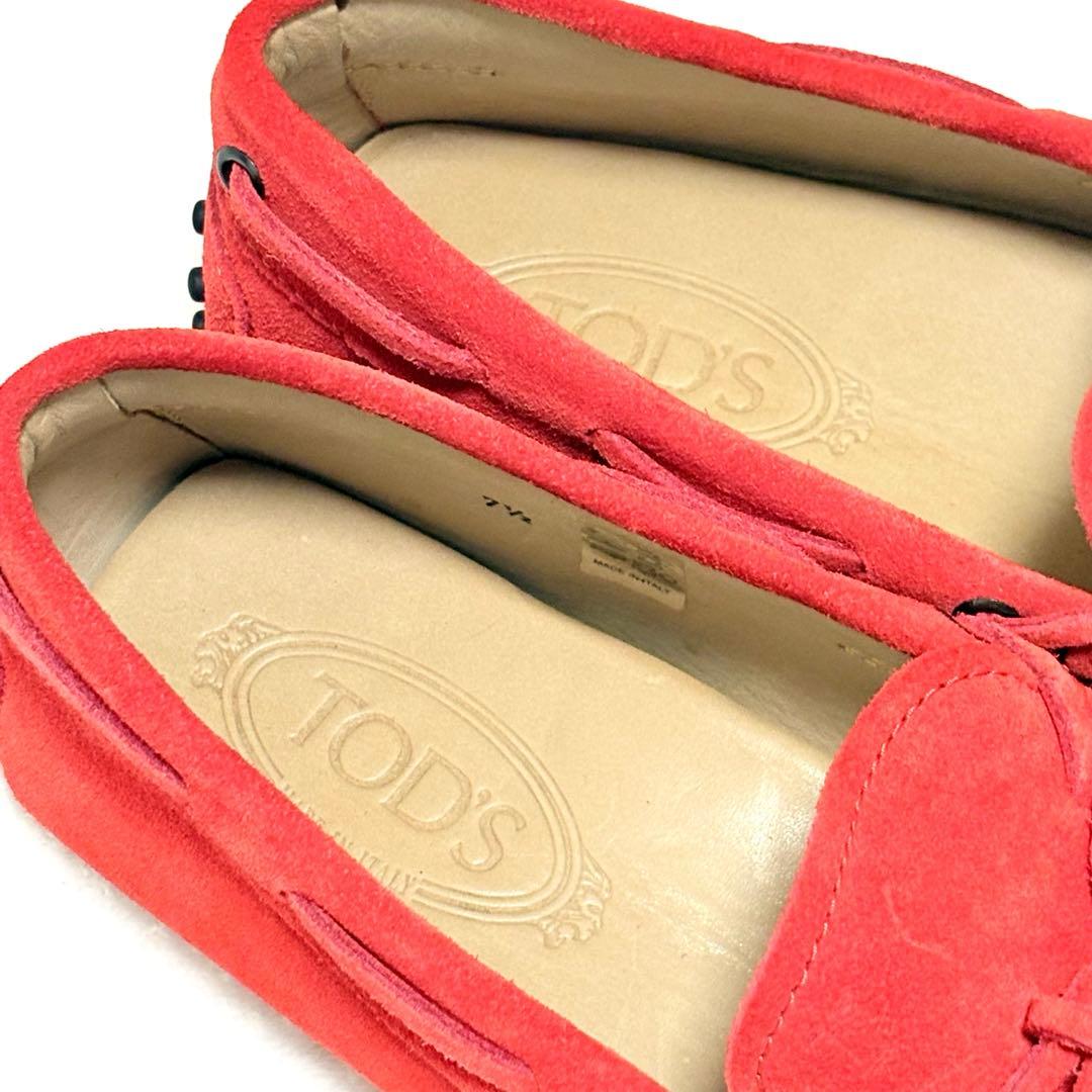 ◆新品◆トッズ TODS ゴンミーニ ドライビングシューズ モカシン 26.5