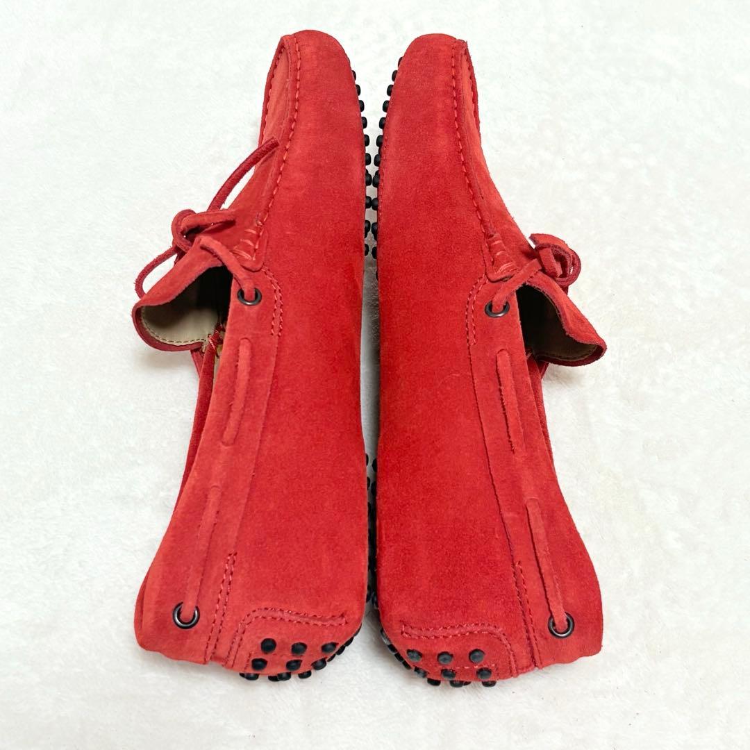 ◆新品◆トッズ TODS ゴンミーニ ドライビングシューズ モカシン 26.5