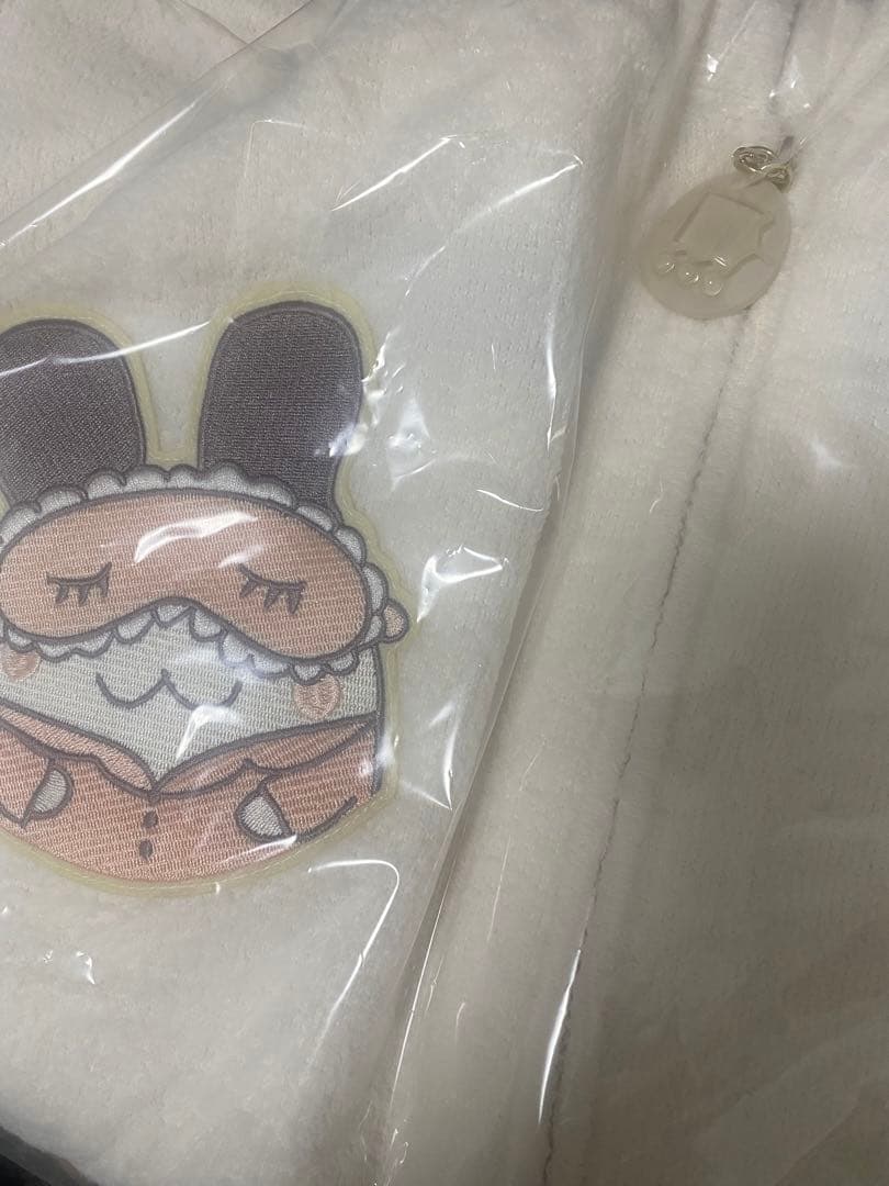 【新品】スナイデルホーム【たまごっち】ニットパーカー　みみっち