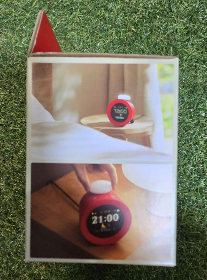 ニンテンドーサウンドクロック Alarmo アラーモ 任天堂 新品未使用
