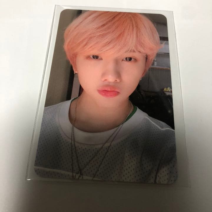 NCTDREAM Hello Future MD バルーンセット トレカ チソン