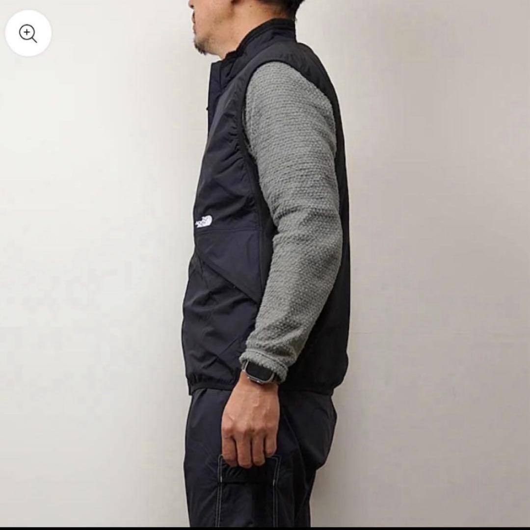 THE NORTH FACE リバーシブルベスト Mサイズ 新品未使用