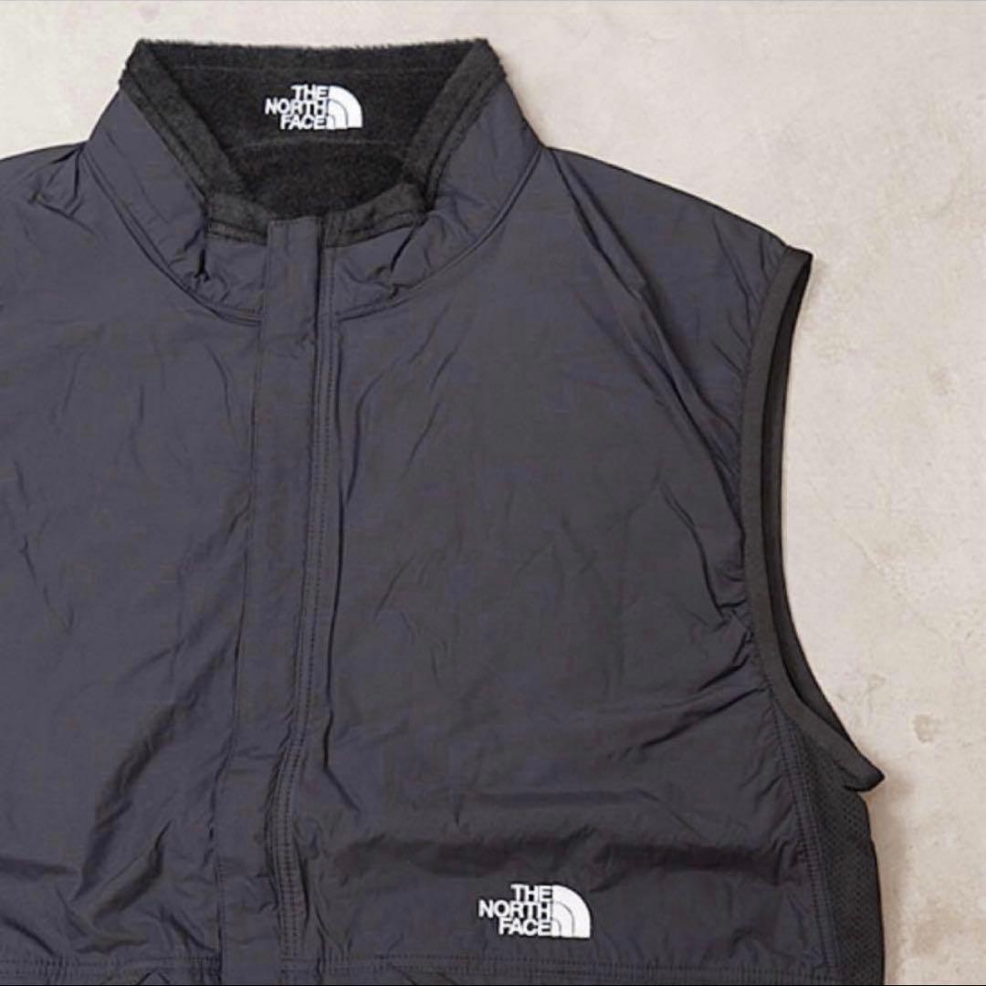 THE NORTH FACE リバーシブルベスト Mサイズ 新品未使用