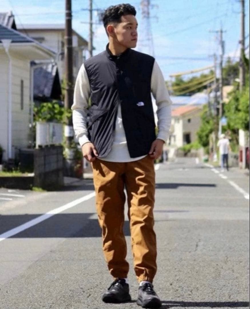 THE NORTH FACE リバーシブルベスト Mサイズ 新品未使用