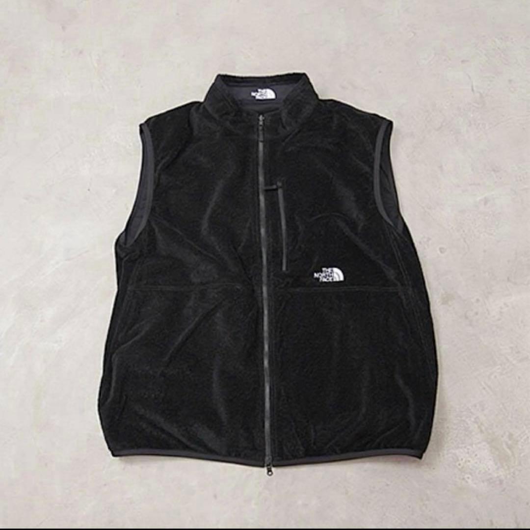 THE NORTH FACE リバーシブルベスト Mサイズ 新品未使用