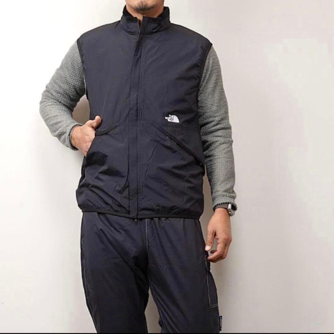 THE NORTH FACE リバーシブルベスト Mサイズ 新品未使用