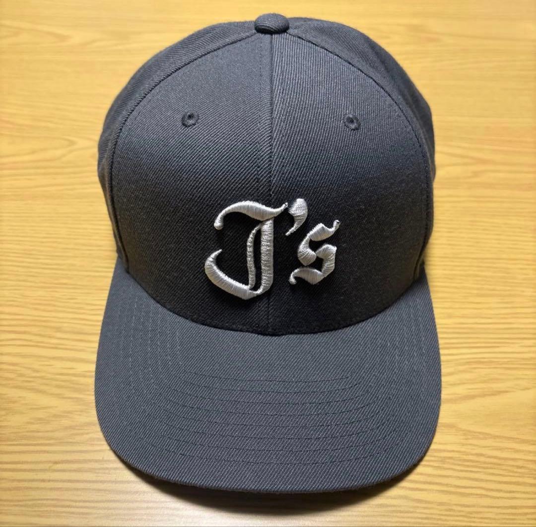 ミュージシャン JSF BONEZ JESSE manhattan records CAP