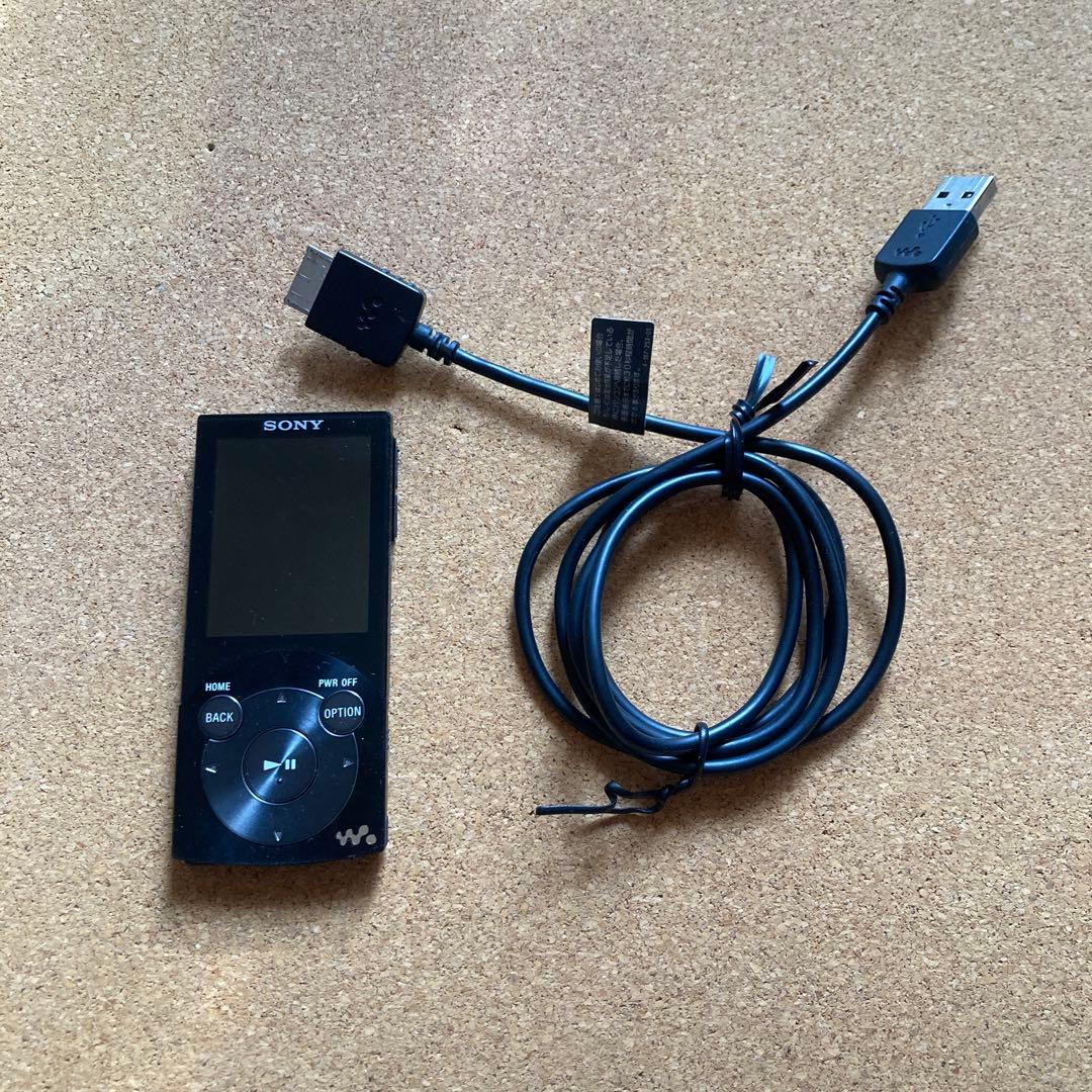 SONY ウォークマン NW-S745 ※サービス品有り