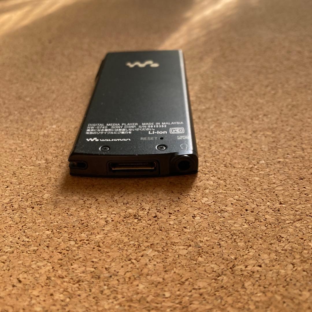 SONY ウォークマン NW-S745 ※サービス品有り