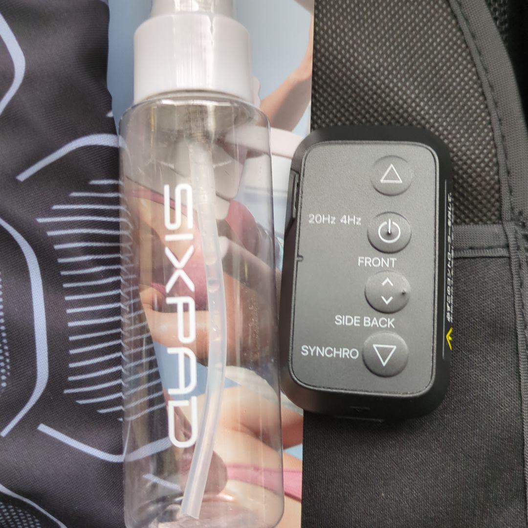 SIXPAD コアベルト Sサイズ コントローラー付き