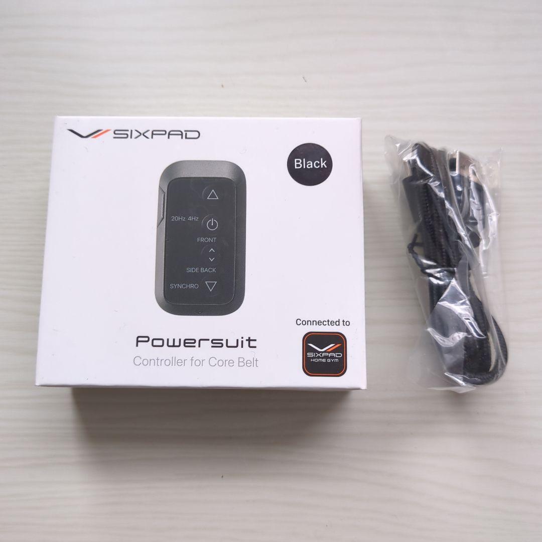 SIXPAD コアベルト Sサイズ コントローラー付き