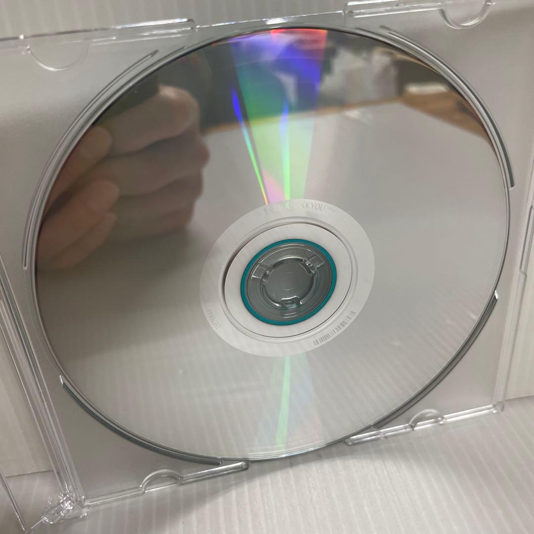 【非売品】Eve × Sou「蒼」ヴィレヴァン購入特典CD『声だけ実況CD』