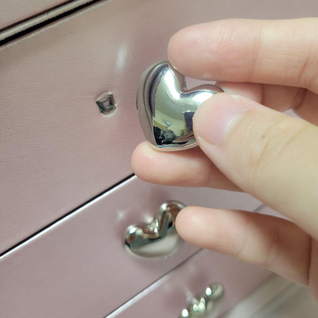 スワンバレエシリーズ　収納ボックス　フラワーノーズ