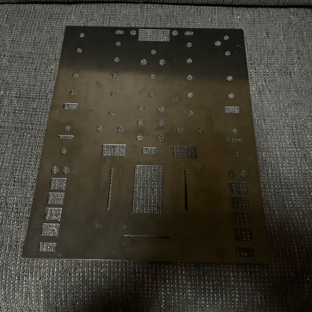 貴重！ni traktor kontrol z2 専用 フェイスパネル　アクリル