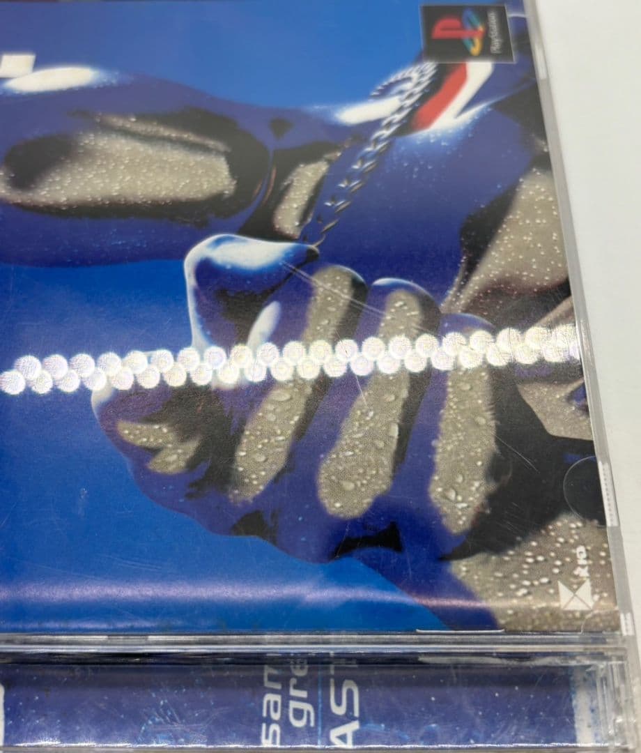 【帯・ハガキ付き】PS ペプシマン PEPSIMAN PlayStation