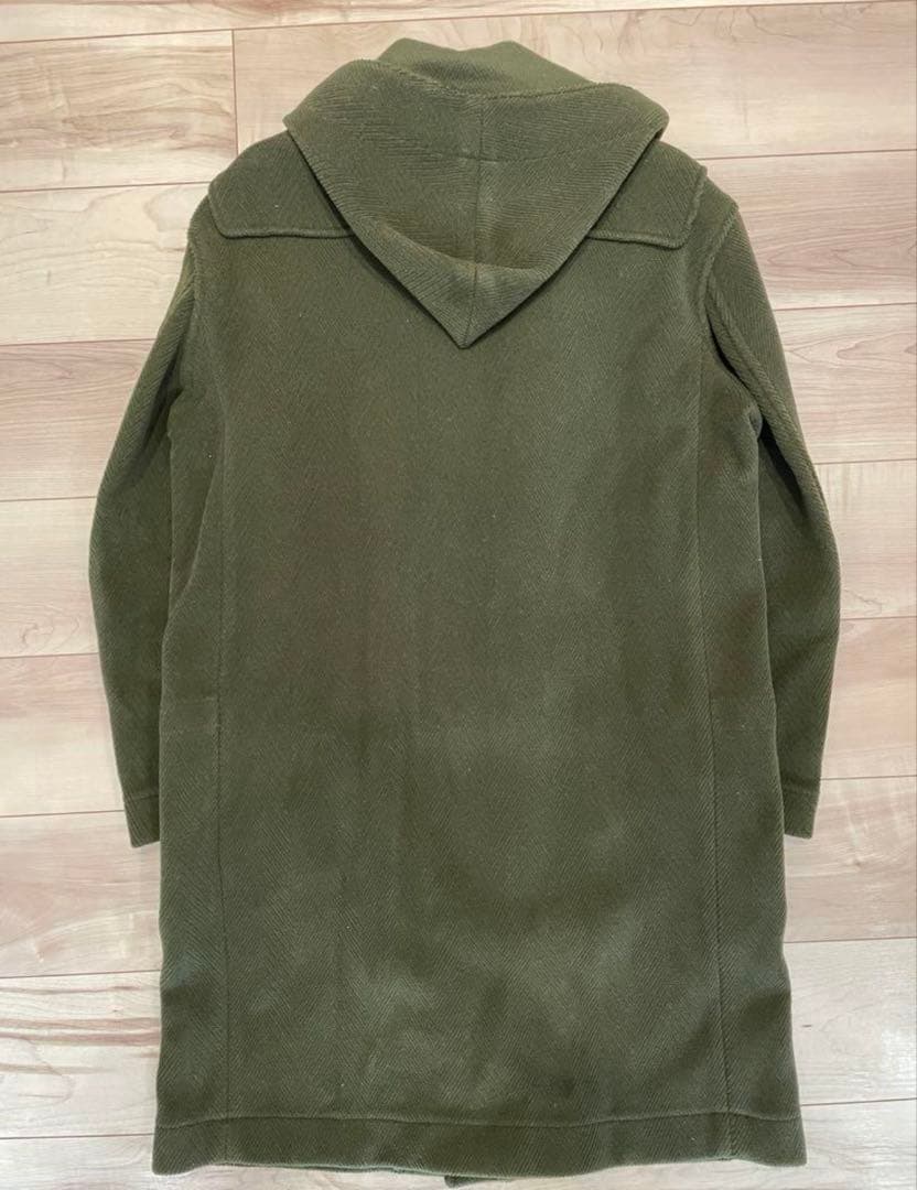 MONTGOMERY JOURNAL STANDARD ダッフルコート