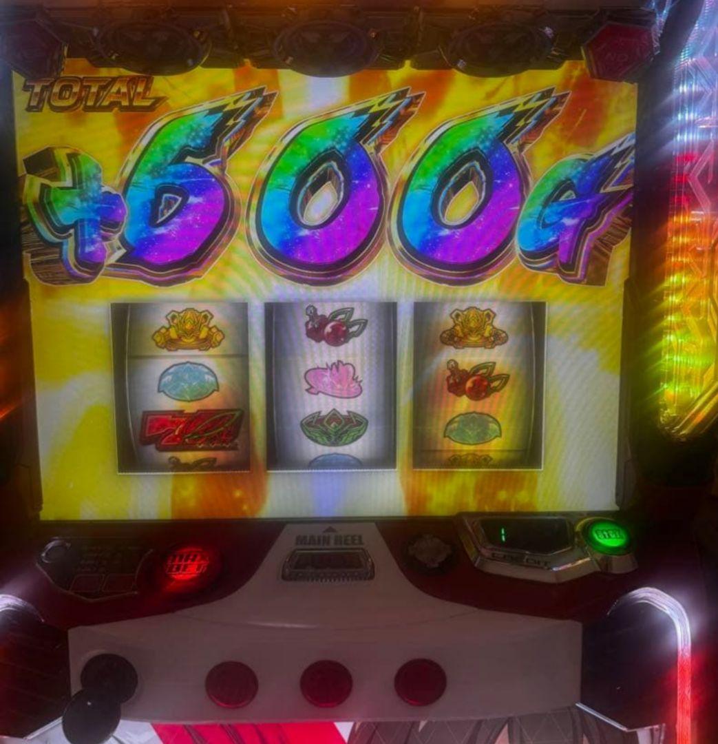 パチスロ実機 L革命機ヴァルヴレイヴ