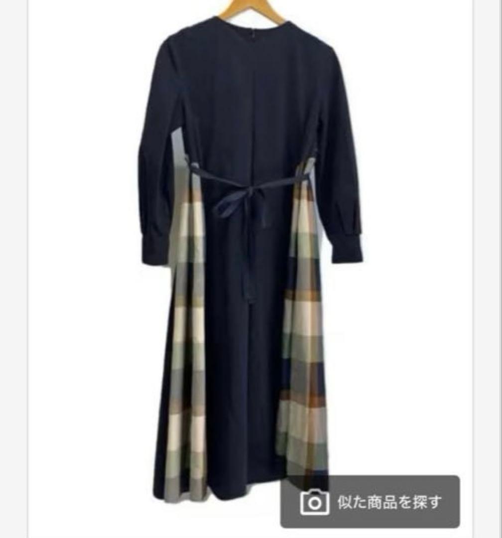 ※ マミイ※ BURBERRY クレストブリッジ ワンピース 38