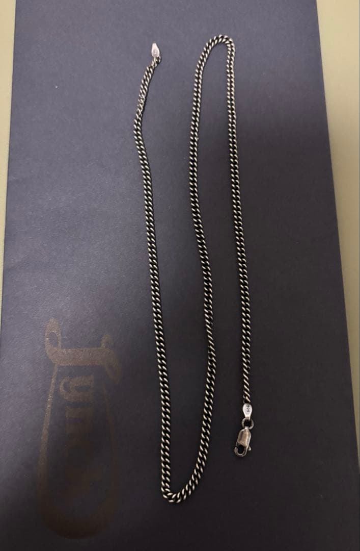LYNCH SILVERSMITH ネックレス　チェーン