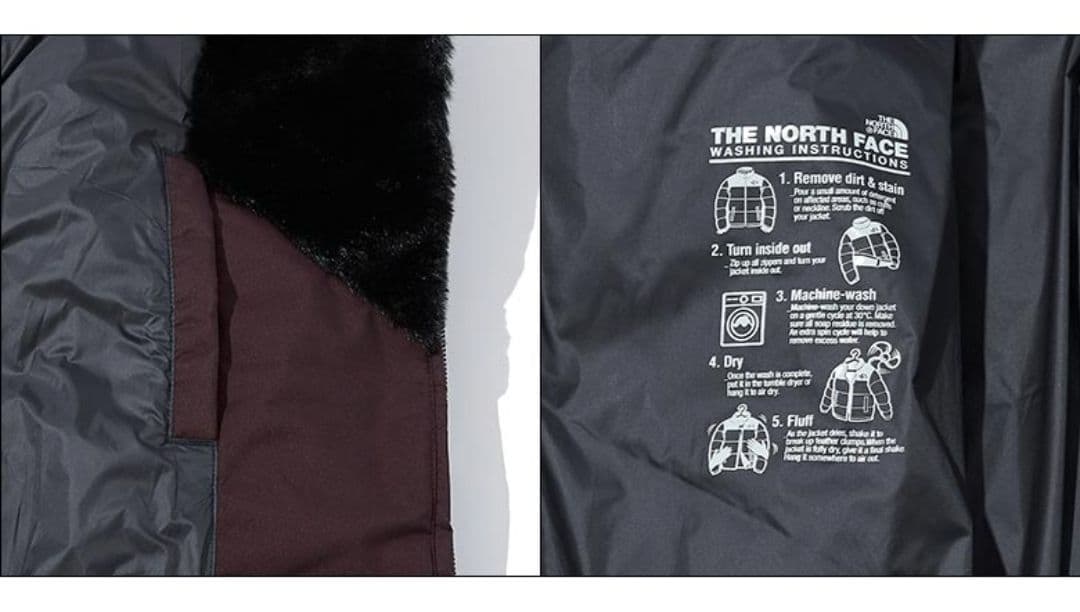 THE NORTHFACEノースフェイス新品ロングコートダウンジャケットAライン