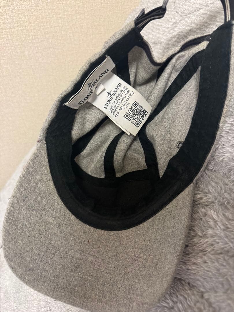 stone  キャップ