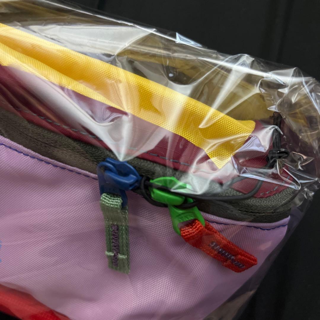 コトパクシ cotopaxi ウエストポーチ BATAAN FANNY PACK