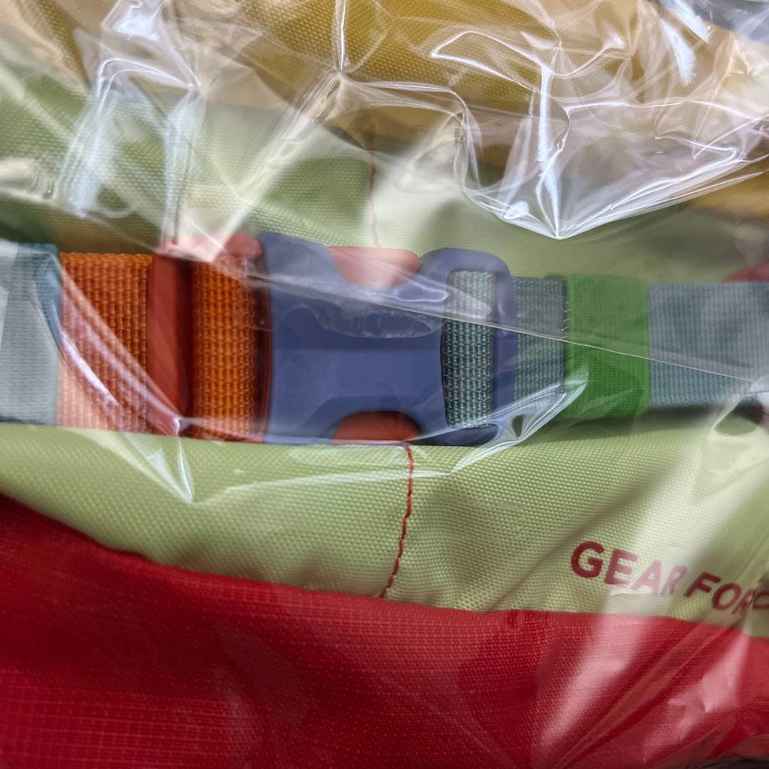 コトパクシ cotopaxi ウエストポーチ BATAAN FANNY PACK