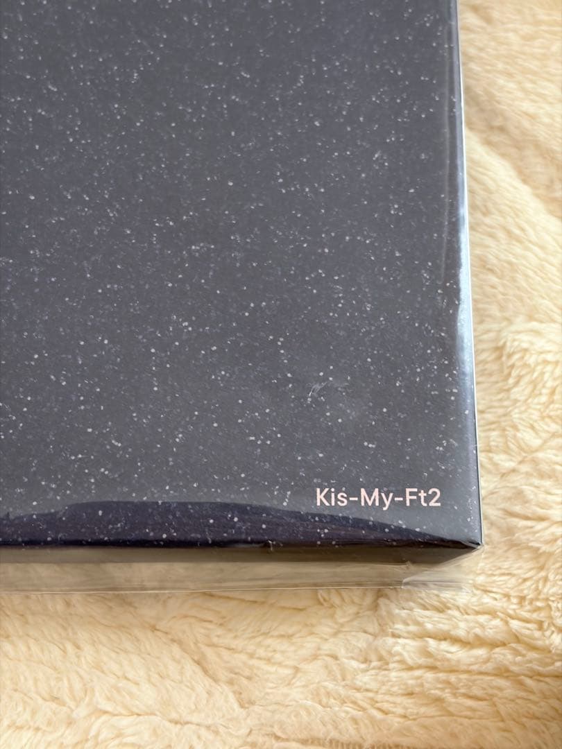 Kis-My-Ft2LIVETOUR2025 MAGFACT 初回B盤 DVD
