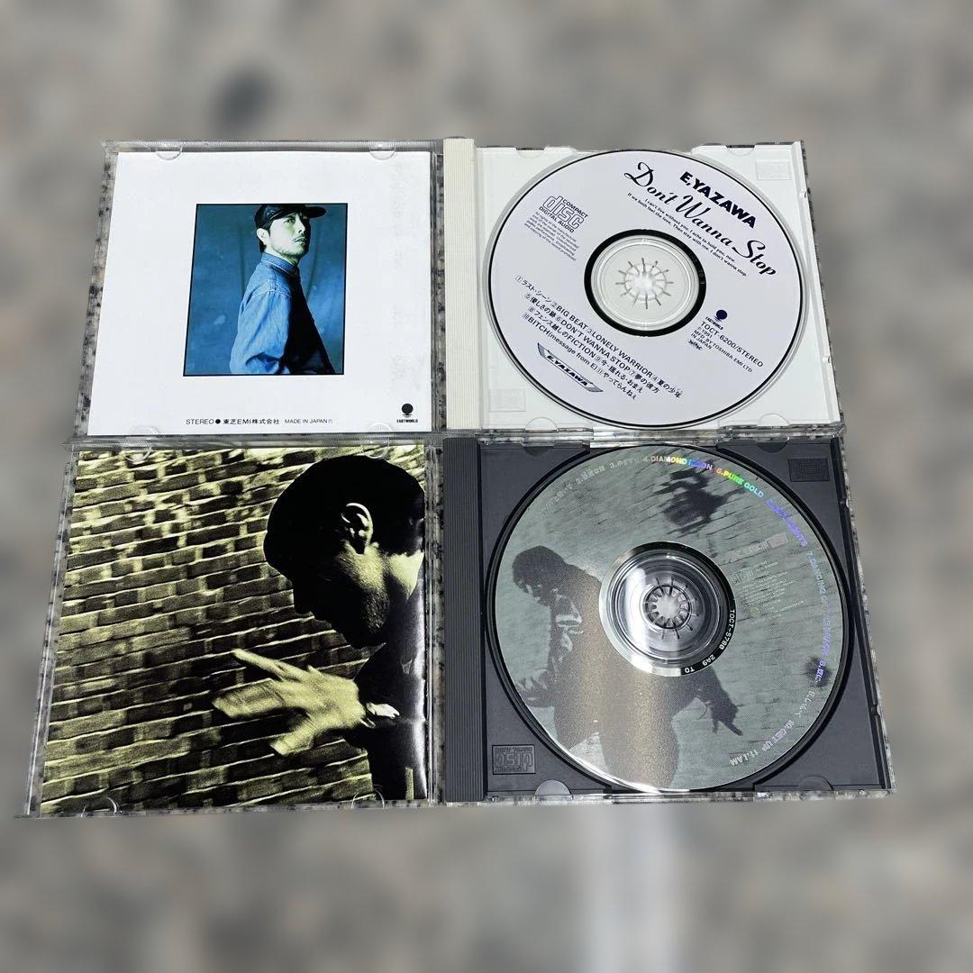 矢沢永吉 CD まとめ売り 7枚セット 邦楽 音楽 レトロ アルバム 小物 格安