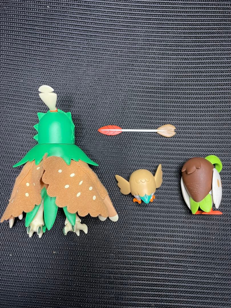 ポケモンフィギュア トミー 2017