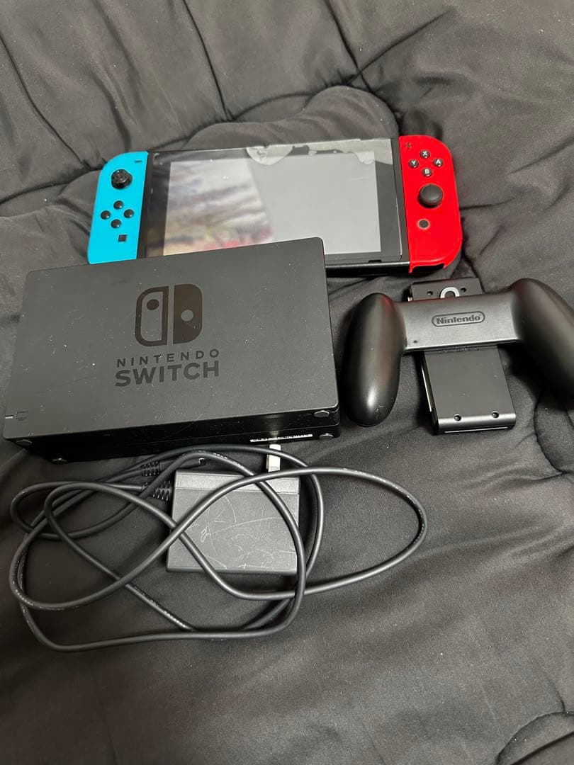 Nintendo Switch 本体一式