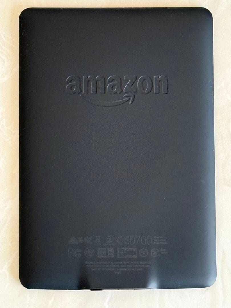 Kindle Paperwhite（第7世代）Wi-Fi 4G広告なしモデル