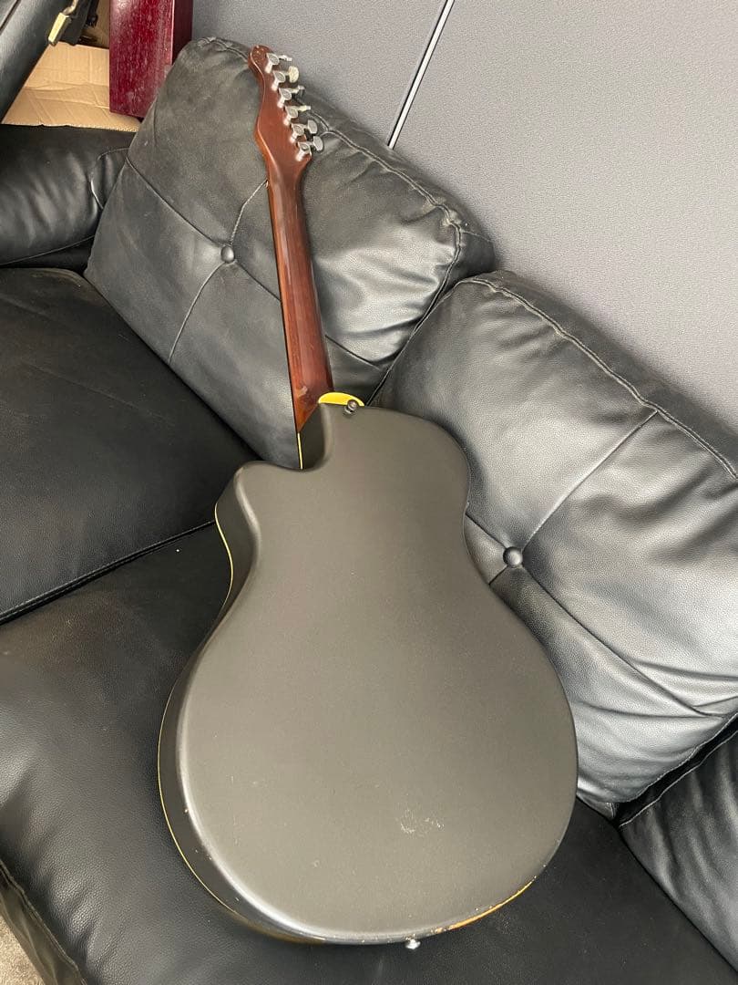 YAMAHA　ヤマハ　APX-6S o黒　シングルヘッド