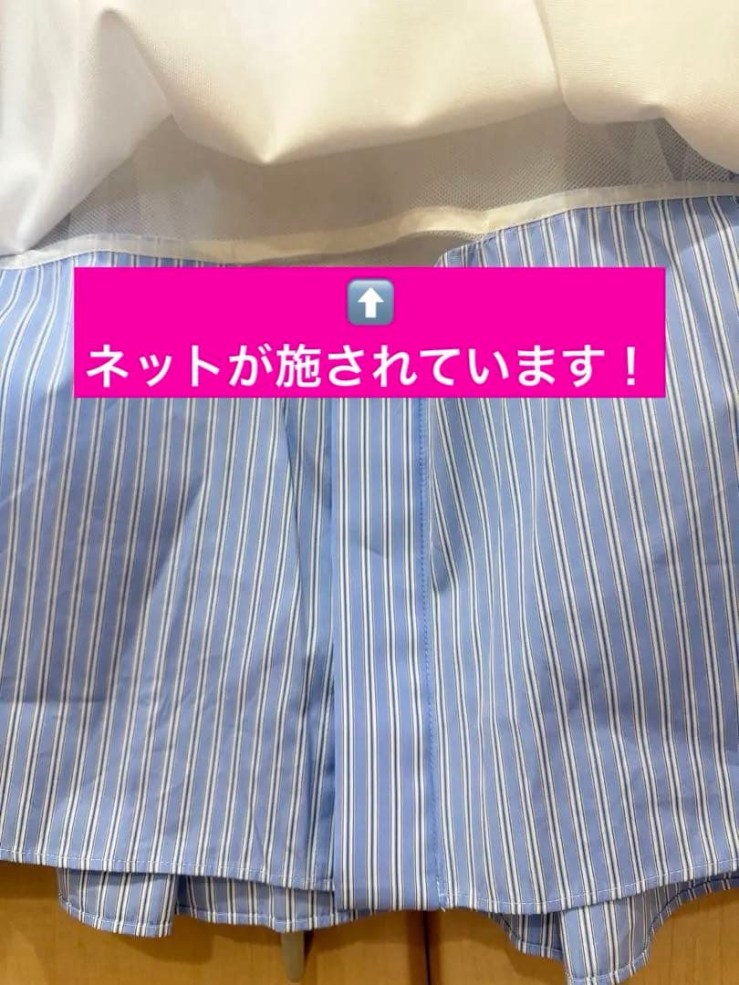2025SS【新品 未使用 】“紙タグ+替えボタン付！”★sacai サカイ★