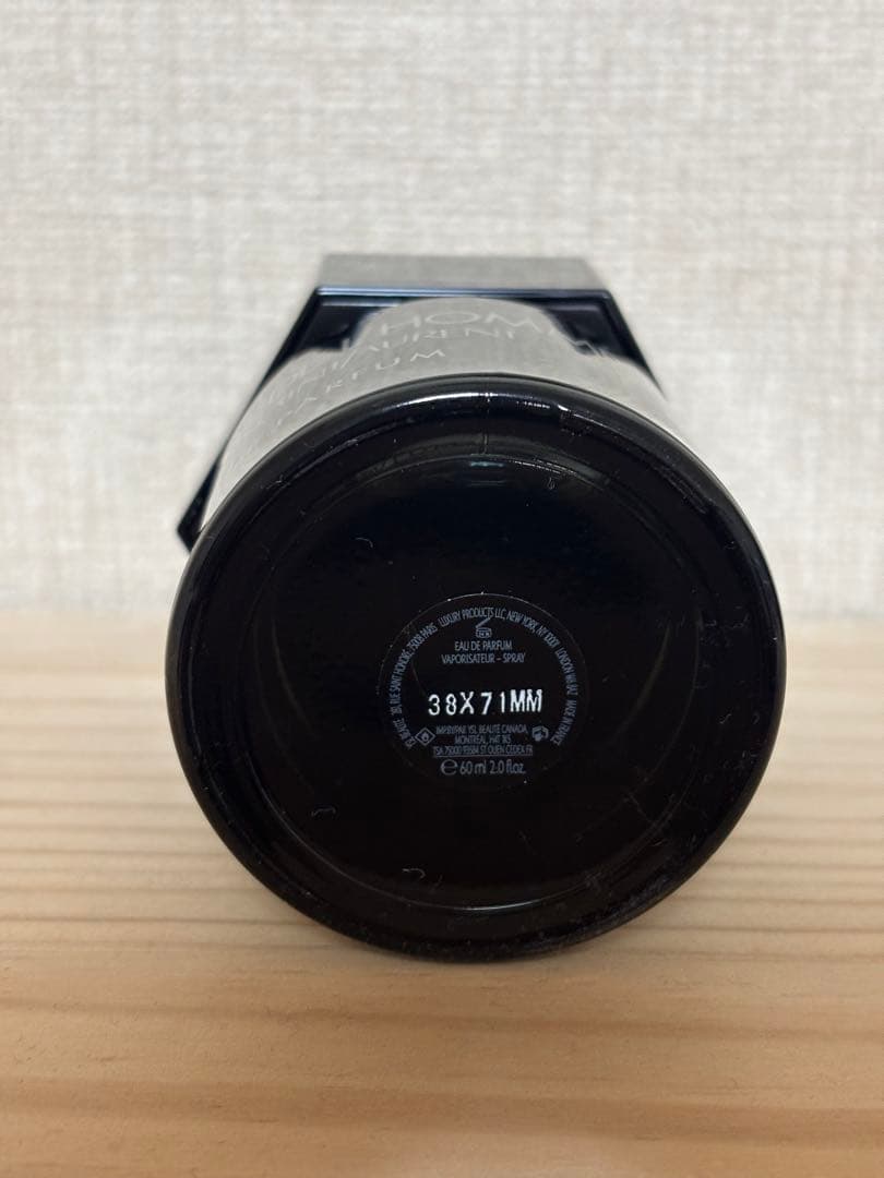 イヴサンローラン メンズ香水 ラ ニュイ ド ロム　60ml