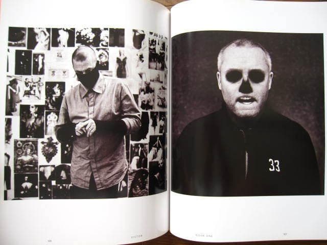 アート・デザイン・音楽 VICTOR : PHOTOGRAPHY BOOK ONE