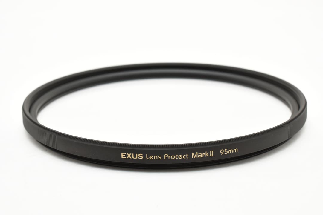 Marumi 95mm EXUS レンズプロテクト Mark II #8791