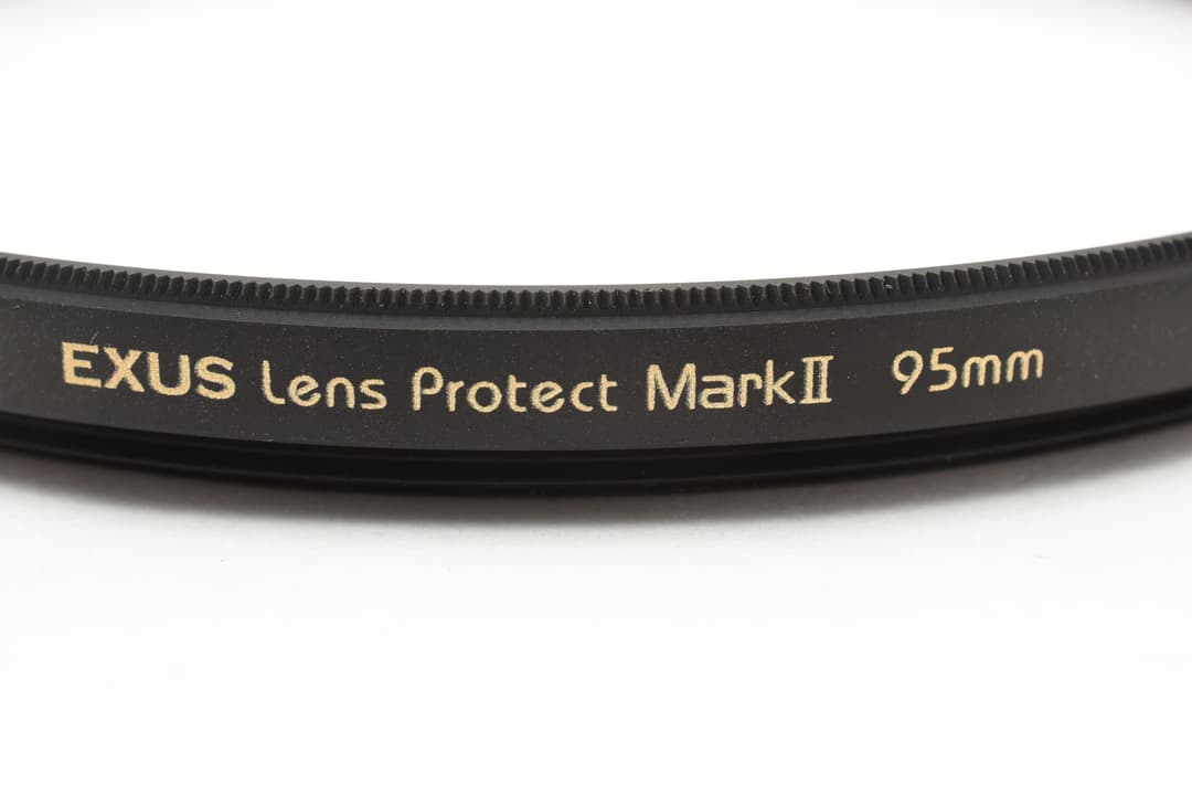 Marumi 95mm EXUS レンズプロテクト Mark II #8791