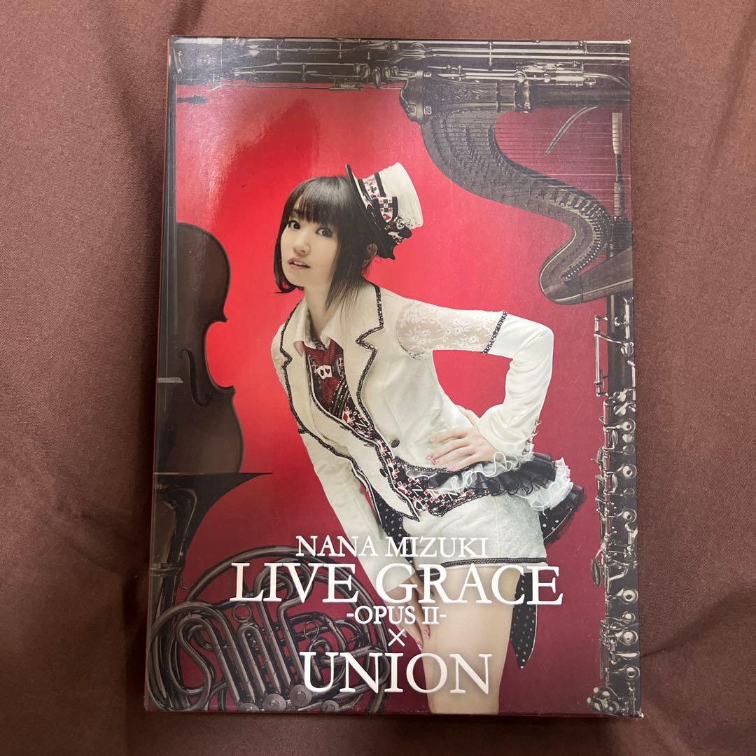 水樹奈々 ライブDVD・CDコレクション　全て初回限定盤